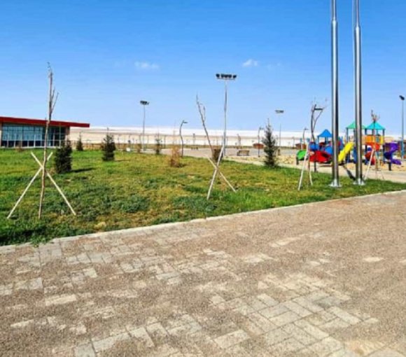 Şereflikoçhisar Rekreasyon